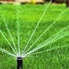 We put in sprinkler systems and repairs.