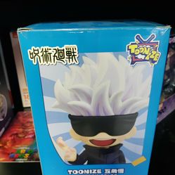 Toonize Jujitsu Kaisen Figure 