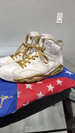 Air Jordan 6 Retro 'GMP' 2012