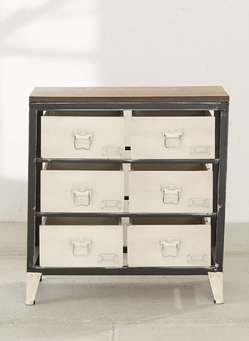 UO Mini Industrial Storage Dresser