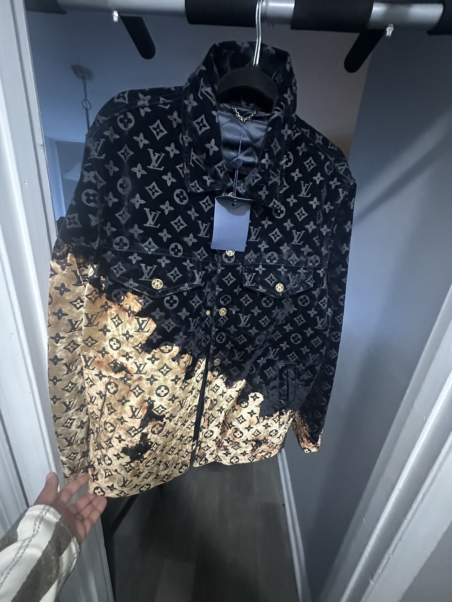 Louis Vuitton Jacket
