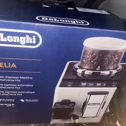 DeLonghi Rivelia Espresso Machine