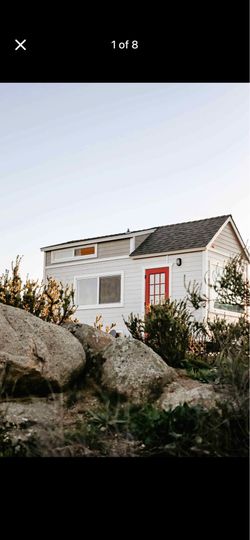 Brand new tiny house cottage in stock for sale