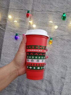 Starbucks Holiday Cups 2020 ☃️🎄🎅