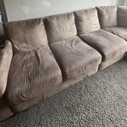 3 Piece Sectional Sofa