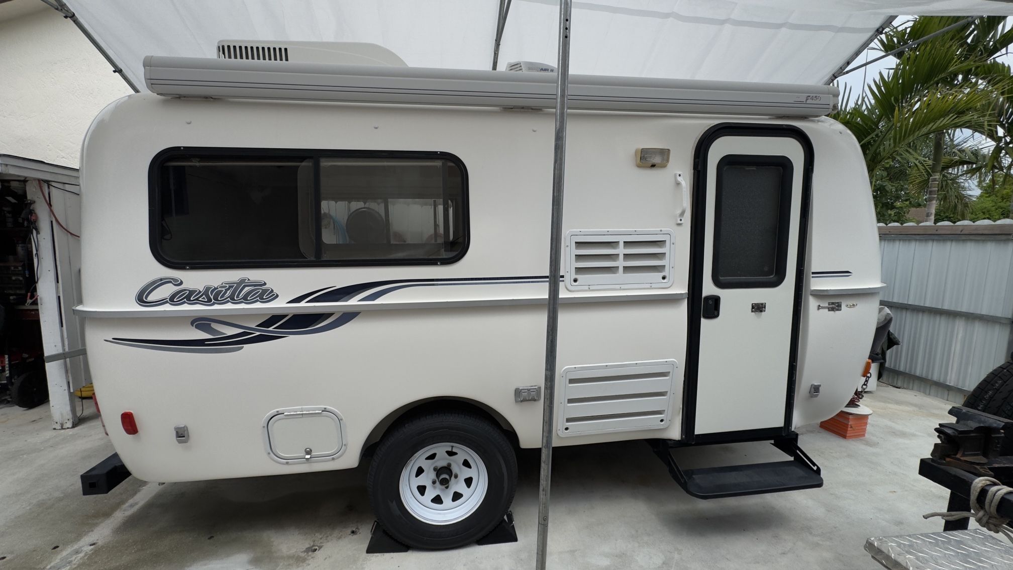 2015 Casita Independence