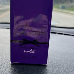 Dolce and Gabbana Violet Women’s perfume