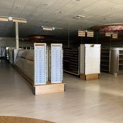 Retail Display Racks