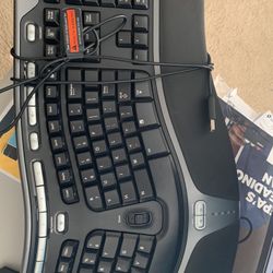Microsoft Natural Ergonomic Keyboard 4000 V1.0
