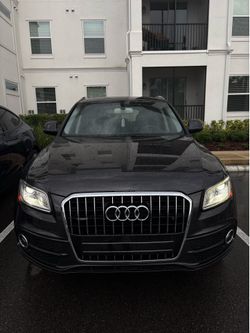 2016 Audi Q5