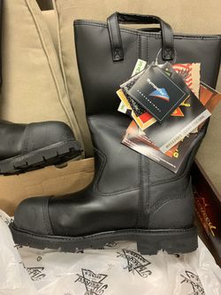 New Thorogood Pool on boots 