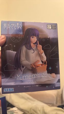 Frieren- Fern anime figure