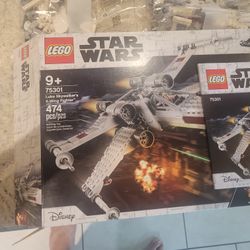 Lego Star Wars 