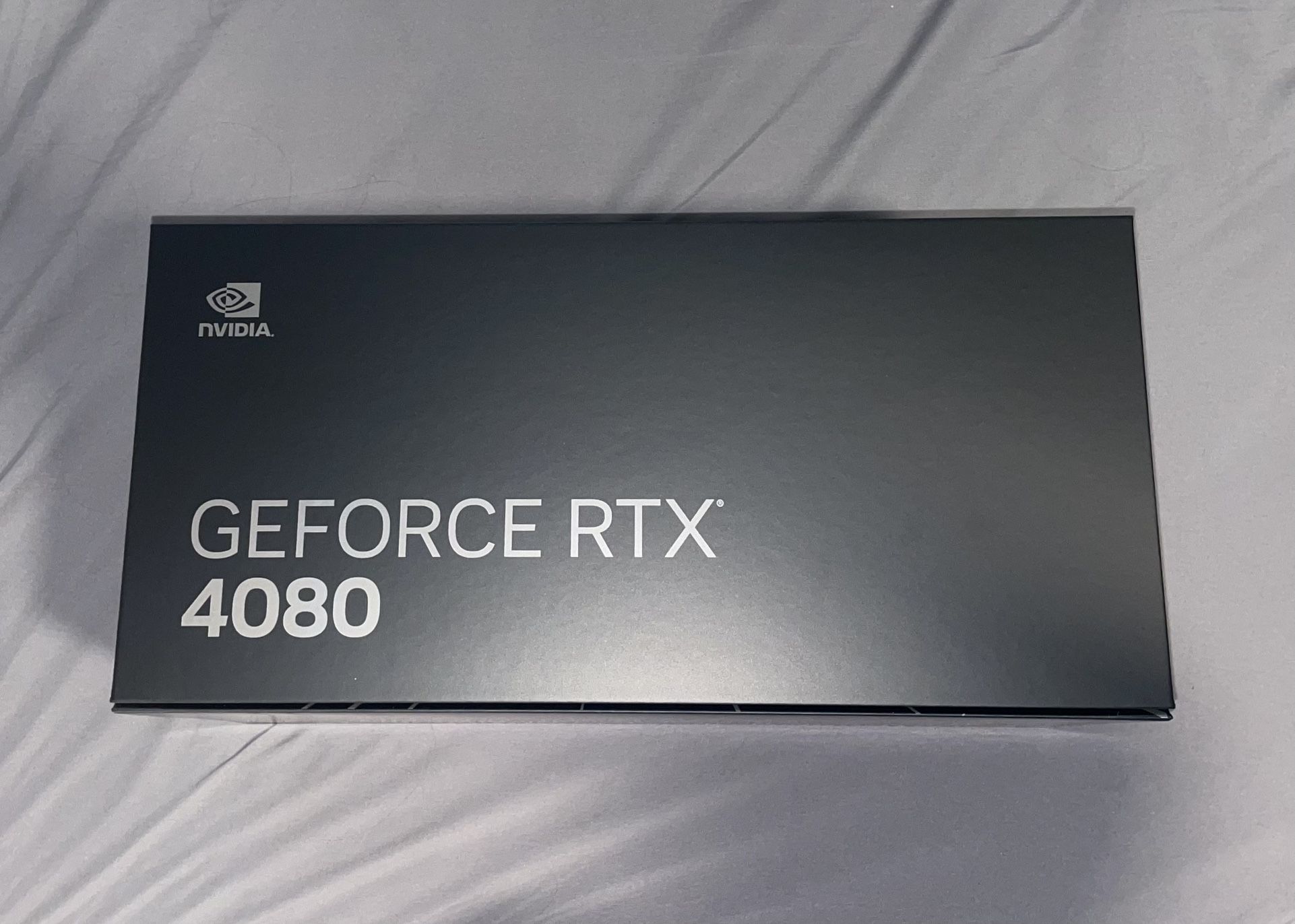 NVIDIA RTX 4080 - Founders Edition (FE)