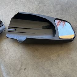 Tow Mirrors 