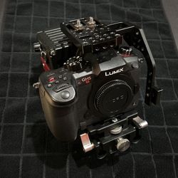 ASXmov Brain For Panasonic GH4, GH5 & GH5s