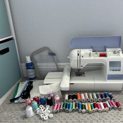 Brother PE-770 Embroidery Machine