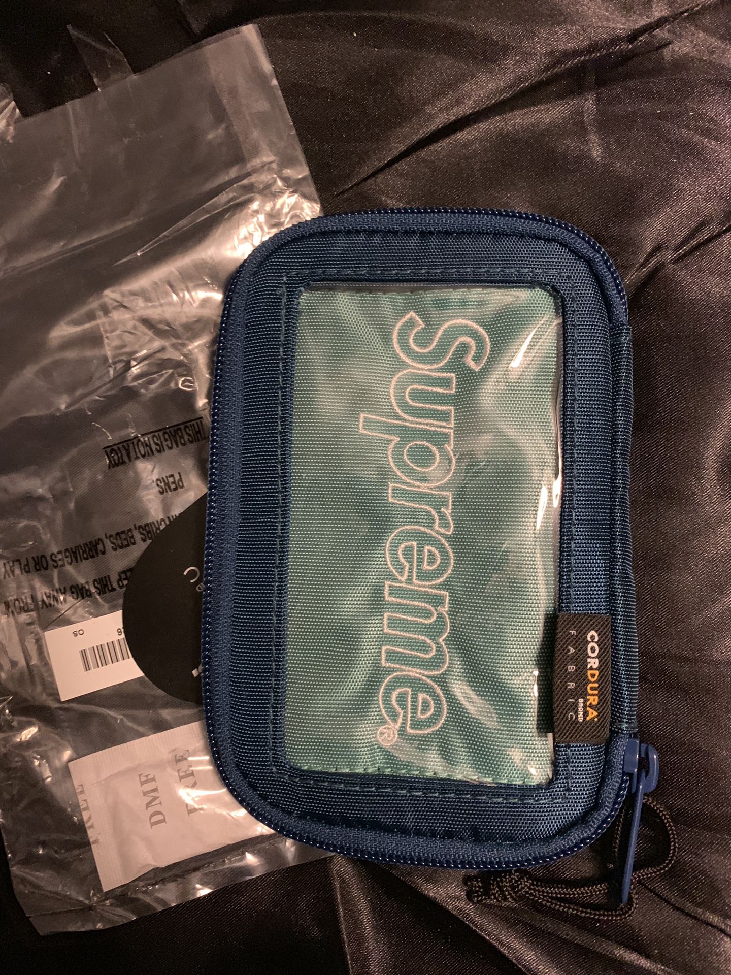 Brand new supreme pouch