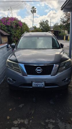 2016 Nissan Pathfinder