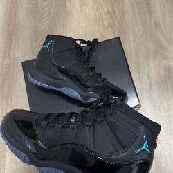 Jordan 11s gammas