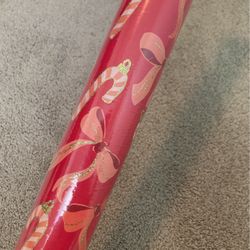 Bow Wrapping Paper 