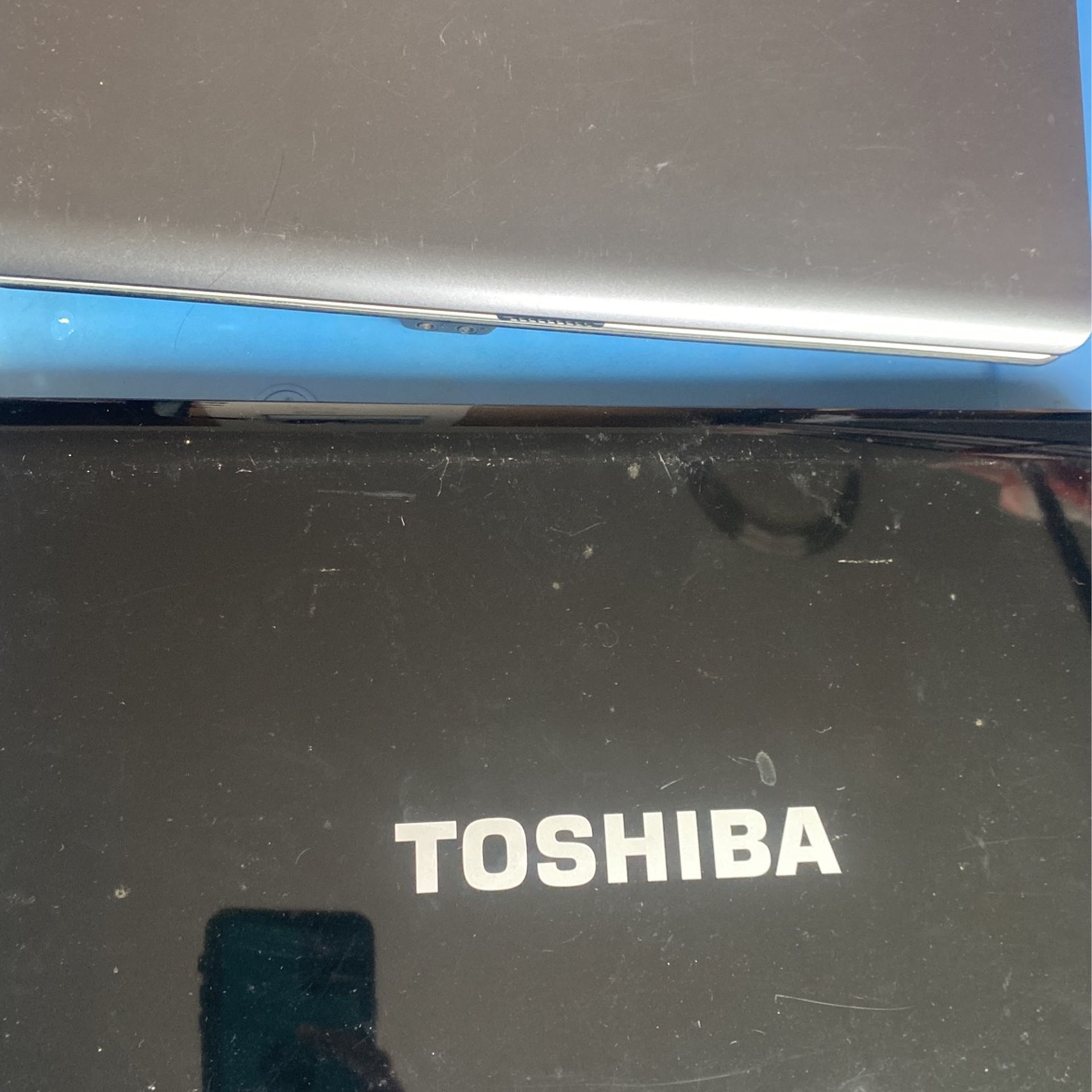 Toshiba Laptops