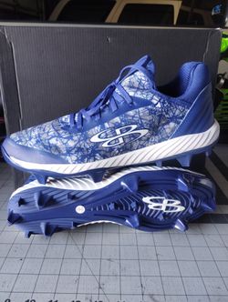 Boombah Cleats Size 12