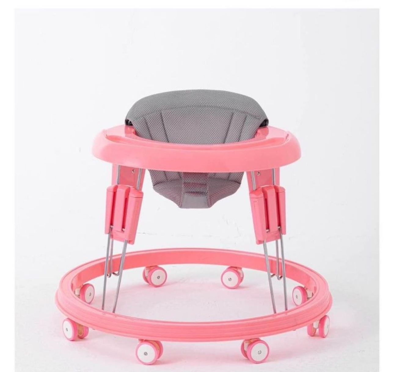 Baby Walker Anti Roll-Over