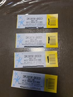 Aquarium of the Pacific Tickets