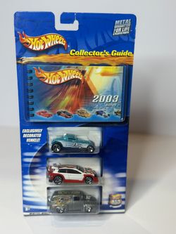 Hot wheels Collectors Guide 