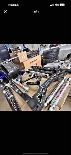 Lift kits ‼️✅