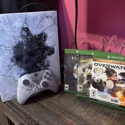 Gears Of War 5 Xbox One X