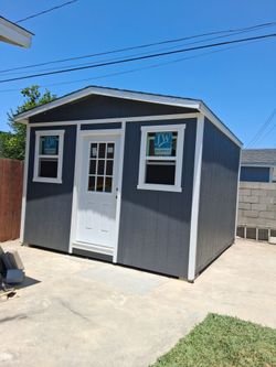 Storages sheds