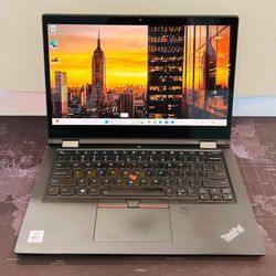 LENOVO YOGA L13 Convertible Touches 2020 Core i5-10th Gen 8GB//256GB Windows 11