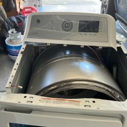 GE Dryer Needs belt And Thermal Fuse 