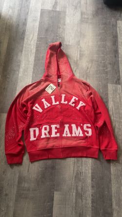 Valley dreams zip up