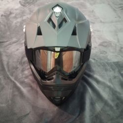Motorcycle Helmet.