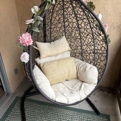 Hanging Egg Chair