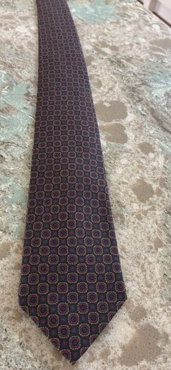 Men’s necktie Foulard by Rooster