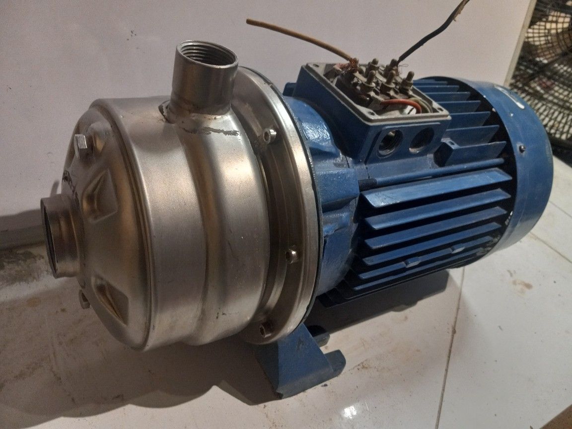 LG Pump