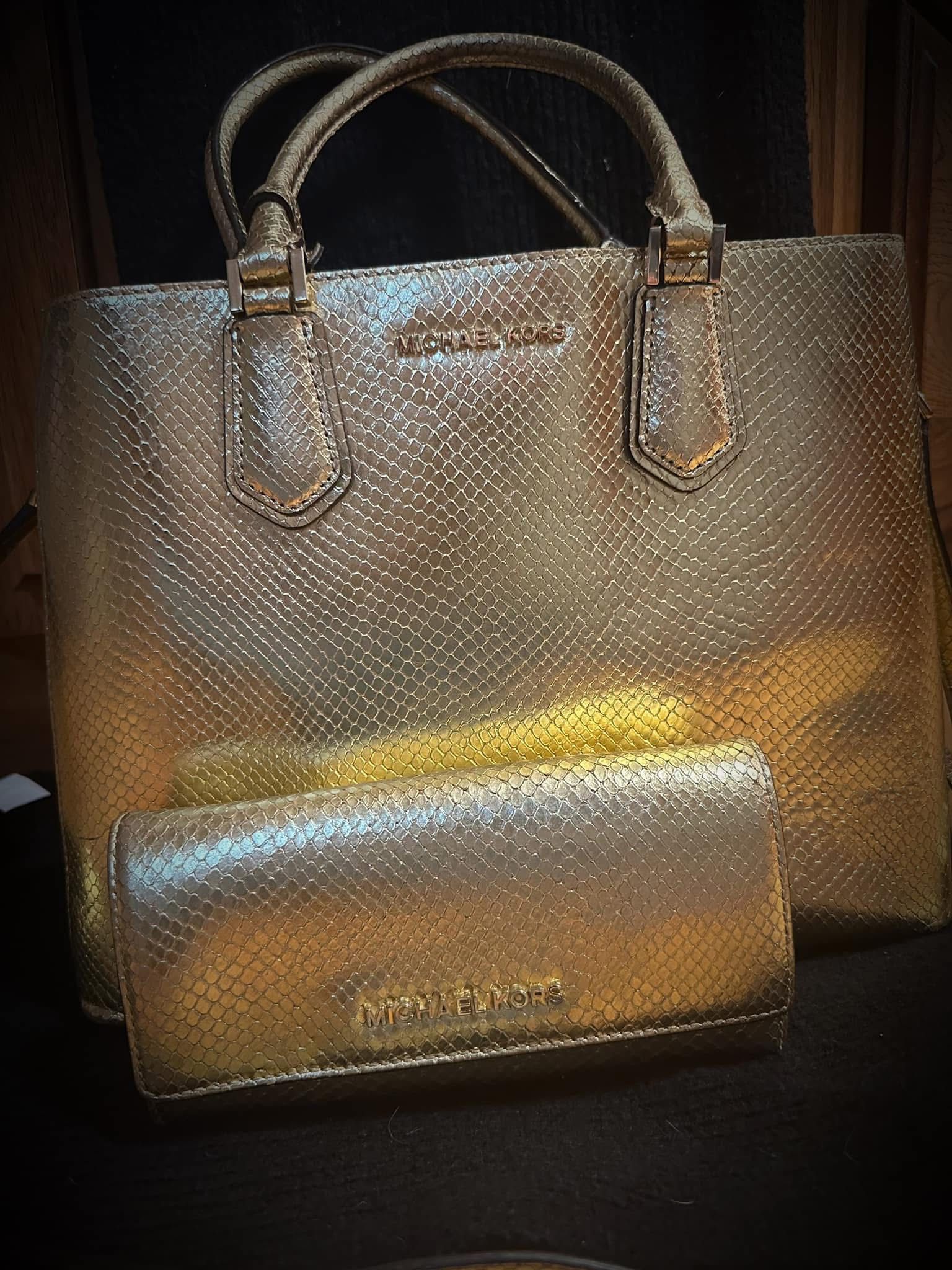 Golden Gem Michael korrs