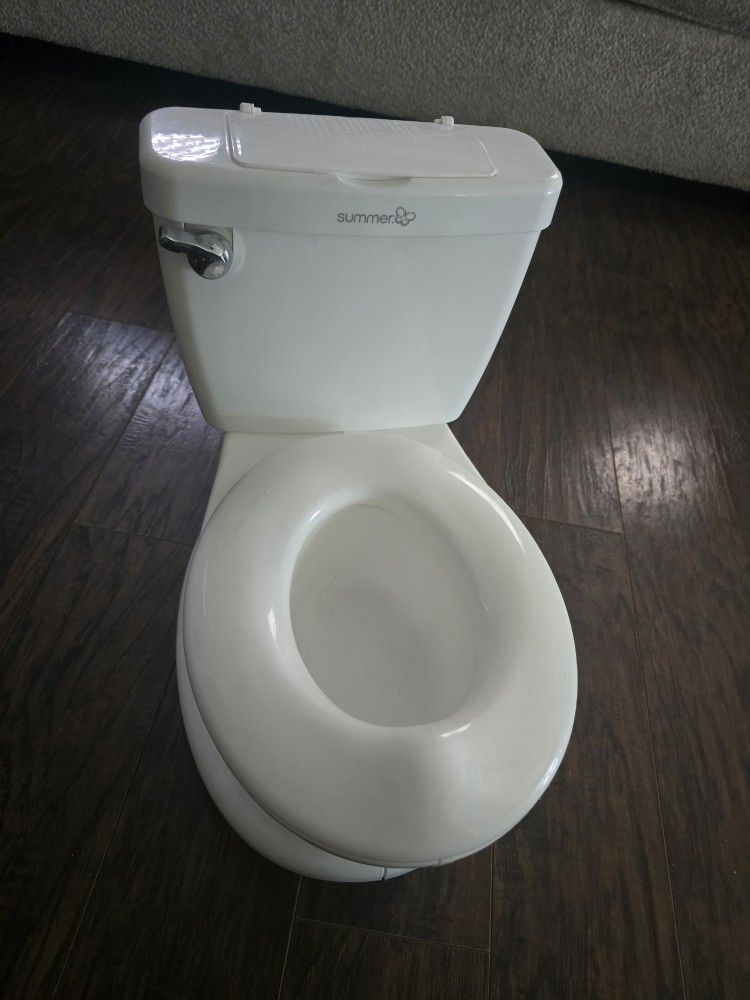 Training Potty