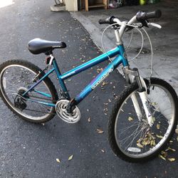 24 Inches Road master Grante PeaK Bike 