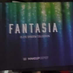 FANTASIA EYESHADOW PALLETTE