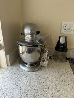 Professional kitchen aid