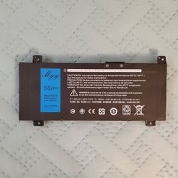Laptop Battery for Dell Inspiron 14-7466 14-7467, 7000
PWKWM 15.2v 56Wh

Ig
