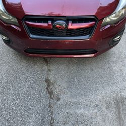2012 Subaru Impreza