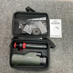 OXK 12x56 Handheld Telescope 