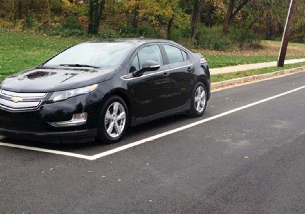 2015 Chevy Volt For Parts