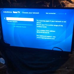 32 Inch Roku Smart Tv